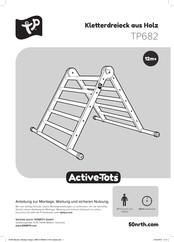 TP Toys Active-Tots TP684 Instrucciones De Montaje