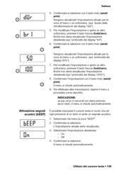 Seca 264 Manual De Instrucciones