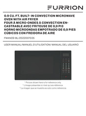 Furrion FMAN09-BL Manual Del Usuario