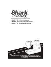 Euro-Pro Shark 7133 Manual De Instrucciones