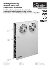 Roller VW 2 Instrucciones De Montaje