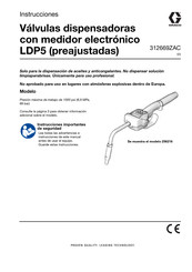 Graco LDP5 Instrucciones