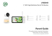 LeapFrog LF925HD Guia