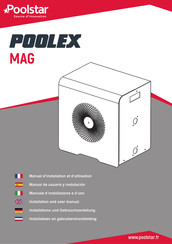 poolstar POOLEX MAG5 Manual De Usuario Y Instalacion