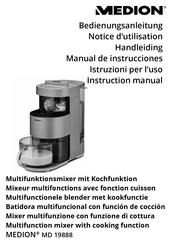 Medion MD 19888 Manual De Instrucciones