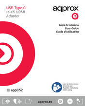 aqprox appC52 Guia Del Usuario