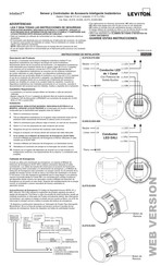 Leviton Intellect ZL07S Instrucciones De Instalación