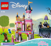 LEGO Disney Princess 41152 Instrucciones De Montaje