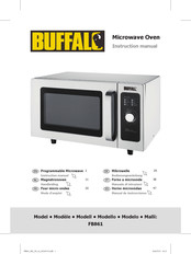 Buffalo FB861 Manual De Instrucciones