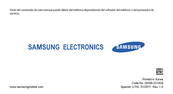 Samsung GT-S5560i Manual Del Usuario