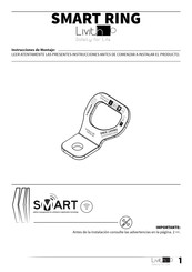 Livith SMART RING Manual Del Usuario