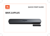 JBL BAR 2.0PLUS Guia De Inicio Rapido