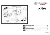 Velleman K3504 Manual Del Usuario