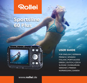 Rollei Sportsline 60 Plus Guia Del Usuario