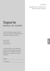 Lg SQ-G2ST55 Manual De Usuario