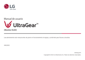 LG UltraGear 48GQ900 Manual Del Usuario