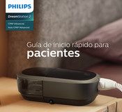 Philips DreamStation 2 Guia De Inicio Rapido