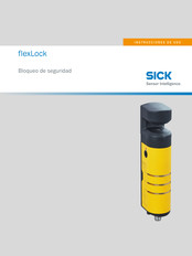 SICK flexLock Instrucciones De Uso