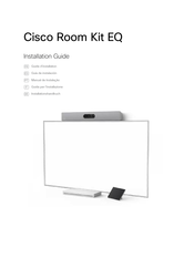 Cisco Room Kit EQ Guia De Instalacion