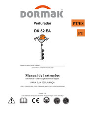 dormak DK 52 EA Manual De Instrucciones