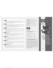 Xylem Jabsco 31395 Serie Manual De Instrucciones