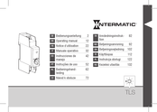 Intermatic Turnus TLS 501 Instrucciones De Manejo