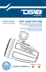 DS18 CF-X6TP.NS Manual De Usuario