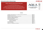 Evervue Aqua Manual Del Usuario