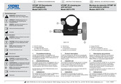 Storz VITOM 28272 VTK Manual De Instrucciones