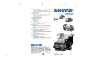 Shure V15V MR Serie Guia De Instalacion