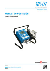 Swan Analytical Instruments 03032 Manual De Operación