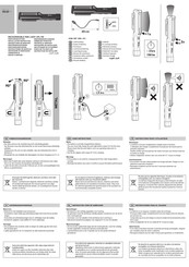 Hella VALUEFIT UPL150 Instrucciones De Montaje