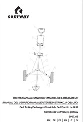 Costway SP37205 Manual Del Usuario