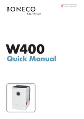 Boneco W400 Guía Rápida