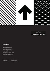 Lightcraft 10022718 Manual De Instrucciones