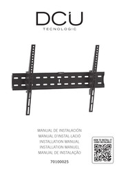 DCU Tecnologic 70100025 Manual De Instalación