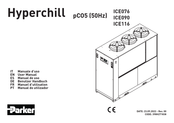 Parker Hyperchill ICE116 Manual De Uso