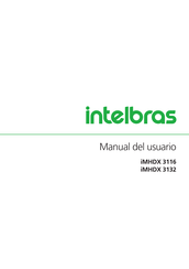 Intelbras iMHDX 3132 Manual Del Usuario