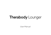 Therabody Lounger Manual Del Usuario