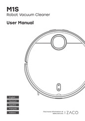 ZACO M1S Manual Del Usuario