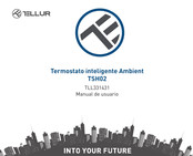 Tellur TSH02 Manual Del Usuario