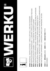 WERKU WK403260 Instrucciones Originales