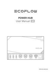 Ecoflow POWER HUB Manual Del Usuario