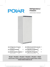Polar GL185 Manual De Instrucciones