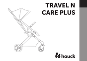 Hauck TRAVEL N CARE PLUS Instrucciones De Manejo