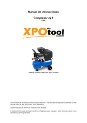 XPOtool 61957 Manual De Instrucciones