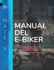 MATE 55002 Manual De Instrucciones