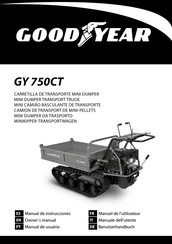 Goodyear GY 750CT Instrucciones De Montaje