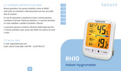 ROVARY RH10 Manual De Instrucciones