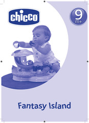 Chicco Fantasy Island Manual De Instrucciones